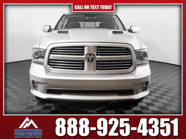 2014 Dodge Ram 1500 Sport 4x4 - - by dealer for sale in Boise, OR – photo 9