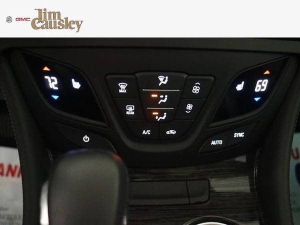 2017 Buick Envision SUV Essence - Buick Black - - by for sale in Clinton Township, MI – photo 15