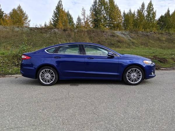2015 Ford Fusion SE AWD for sale in Anchorage, AK – photo 2