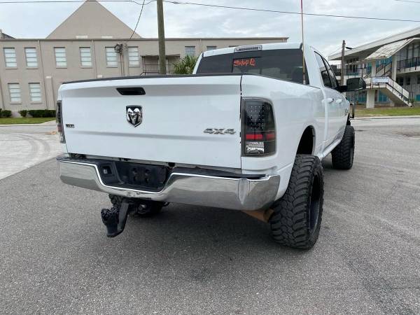 2018 RAM Ram Pickup 2500 Big Horn 4x4 4dr Crew Cab 6.3 ft. SB Pickup... for sale in TAMPA, FL – photo 7