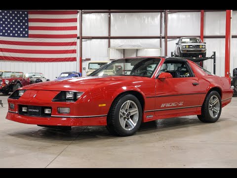 1985 Chevrolet Camaro for sale in Kentwood, MI – photo 2