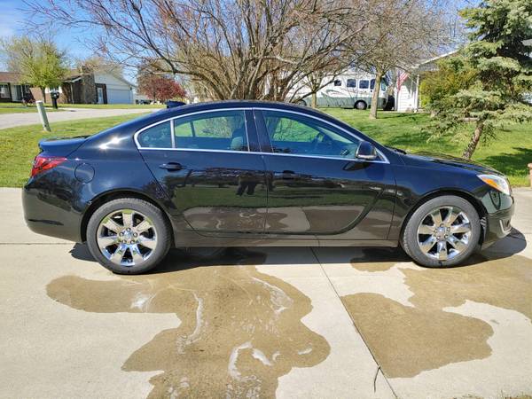 2016 Buick Regal Turbo 4 0 Liter FWD for sale in DEFIANCE, IN – photo 6