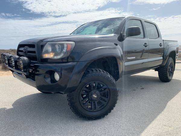 2009 TOYOTA TACOMA PRERUNNER DBL CAB($1500 DOWN on approved credit) for sale in Marina, CA – photo 2