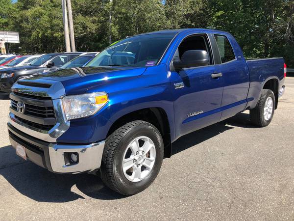 2015 Toyota Tundra WE FINANCE ANYONE!!! for sale in Harpswell, ME