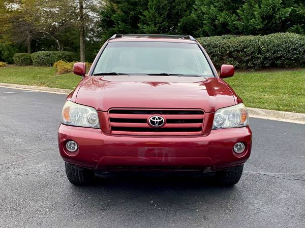 2006 TOYOTA HIGHLANDER LIMITED AWD 128K 7 Passengers - cars & trucks... for sale in Sterling, District Of Columbia – photo 7