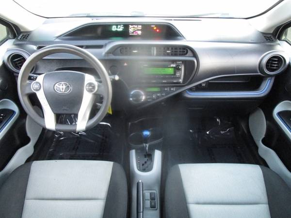 2013 Toyota Prius C - RECENTLY SMOGGED - OIL AND OIL FILTER CHANGED... for sale in Sacramento , CA – photo 9