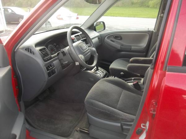 2003 CHEVROLET TRACKER ZR2 123K MILES - - by dealer for sale in Mill Hall, PA – photo 13