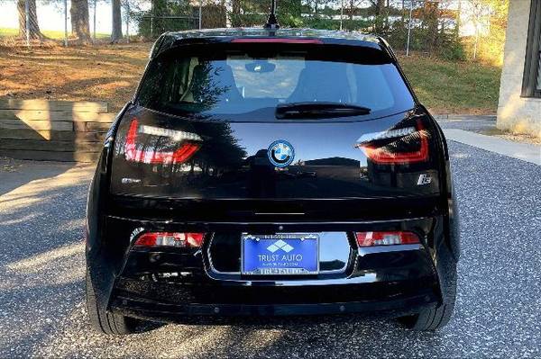 2017 BMW i3 Range Extender Hatchback 4D Hatchback - cars & trucks -... for sale in Sykesville, MD – photo 5