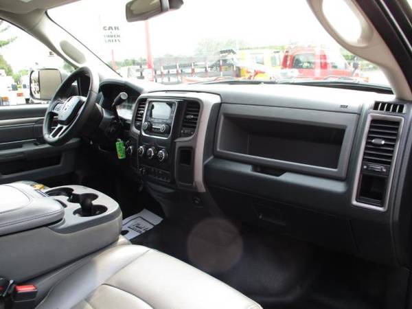 2016 RAM 5500 REG. CAB 4X4 DIESEL DUMP TRUCK - cars & trucks - by... for sale in South Amboy, NY – photo 10