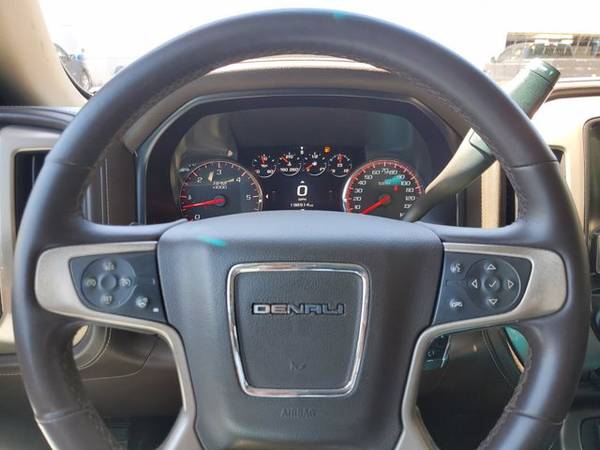 2014 GMC Sierra 1500 Denali 4x4 4WD Four Wheel Drive SKU: EG461706 for sale in Panama City, FL – photo 19