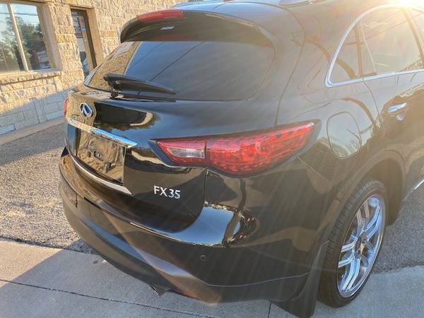 2012 Infiniti FX35-Very Clean-Leather--New Tires-Possible Finance! -... for sale in Tyler, TX – photo 12