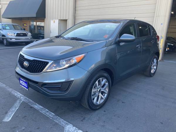 2015 Kia Sportage FWD 4dr Auto LX Great Vehicle - - by for sale in Sacramento , CA – photo 3