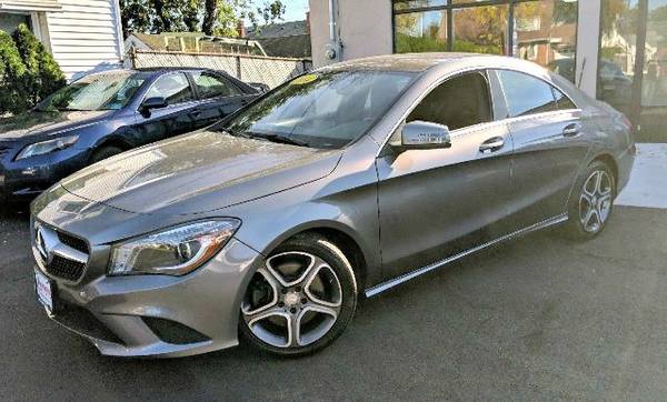 2014 Mercedes-Benz CLA-Class - - cars & trucks - by dealer - vehicle... for sale in south amboy, NJ – photo 3