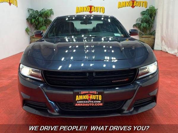 2019 Dodge Charger SXT SXT 4dr Sedan We Can Get You Approved For A for sale in Temple Hills, District Of Columbia – photo 2