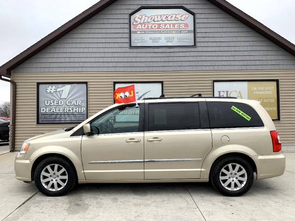 2011 Chrysler Town & Country 4dr Wgn Touring w/Leather - cars &... for sale in Chesaning, MI – photo 15