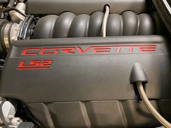 2007 Chevrolet Corvette Convertible 18k Miles 6 Speed LIKE NEW... for sale in Tempe, AZ – photo 16