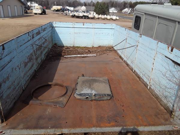 1960 Chevrolet Viking chassis for sale in Somerset, MN – photo 2