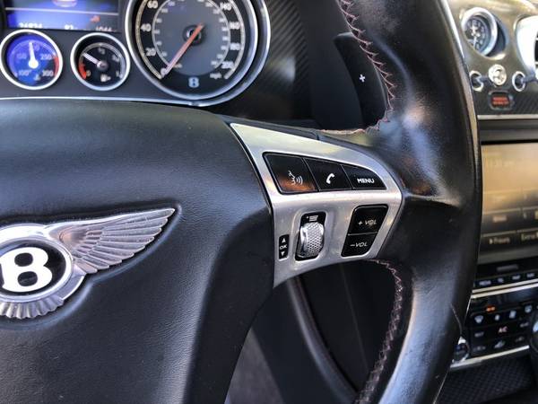 2013 Bentley Continental GT V8 CONVERTIBLE CLEAN CARFAX TWIN for sale in Sarasota, FL – photo 18