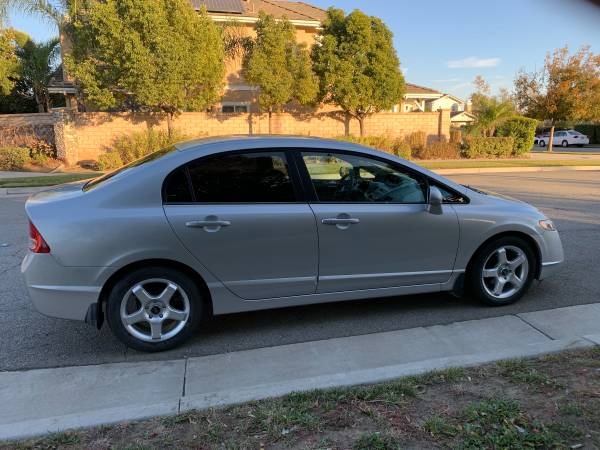 Honda Civic LX *VERY CLEAN .. GREAT COMMUTER * - cars & trucks - by... for sale in Ontario, CA – photo 8