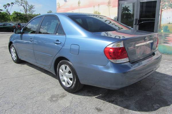 2004 Toyota Camry LE Only 1499 Down 72/Wk - - by for sale in West Palm Beach, FL – photo 8