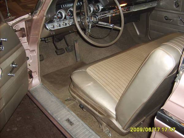 1964 Mercury 2dr Breezeway - cars & trucks - by owner - vehicle... for sale in willmar, MN – photo 11