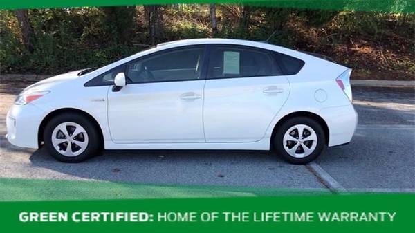 2013 Toyota Prius - cars & trucks - by dealer - vehicle automotive... for sale in Greensboro, NC – photo 21