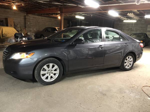 2009 Toyota Camry Hybrid - cars & trucks - by owner - vehicle... for sale in Syracuse, NY – photo 11