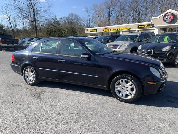 2003 Mercedes-Benz E 320 /Harman/Kardon Sound//Moon Roof/ Alloy... for sale in Analomink, PA – photo 4