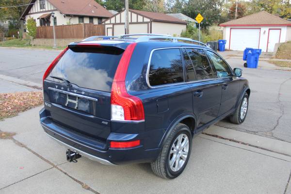 **2013 VOLVO XC 90 3.2 ALL WHEEL DRIVE{FINANCING AVAIALBLE} - cars &... for sale in Saint Paul, MN – photo 9
