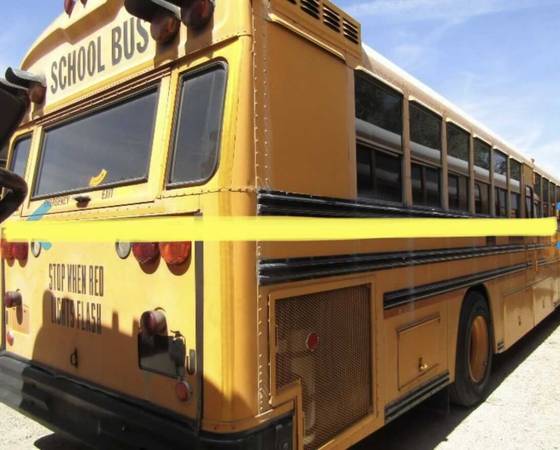 1996 Bluebird School Bus for sale in Murrieta, AZ – photo 3