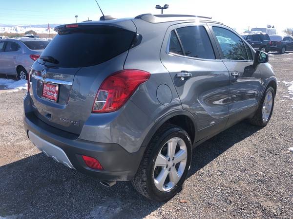 2015 Buick Encore All Wheel Drive, Ecotec, Remote Start ONLY 69K!... for sale in MONTROSE, CO – photo 5