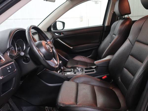 2016 Mazda CX-5 Grand Touring AWD Leather Heated Seats for sale in Caledonia, MI – photo 5