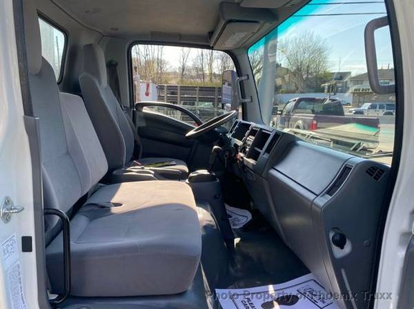 2018 ISUZU NPR HD 2dr cab over Chassis NEW LANDSCAPE DUMP BODY for sale in south amboy, NJ – photo 12