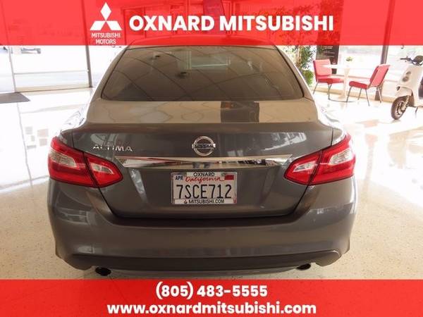 2016 Nissan ALTIMA - cars & trucks - by dealer - vehicle automotive... for sale in Oxnard, CA – photo 5