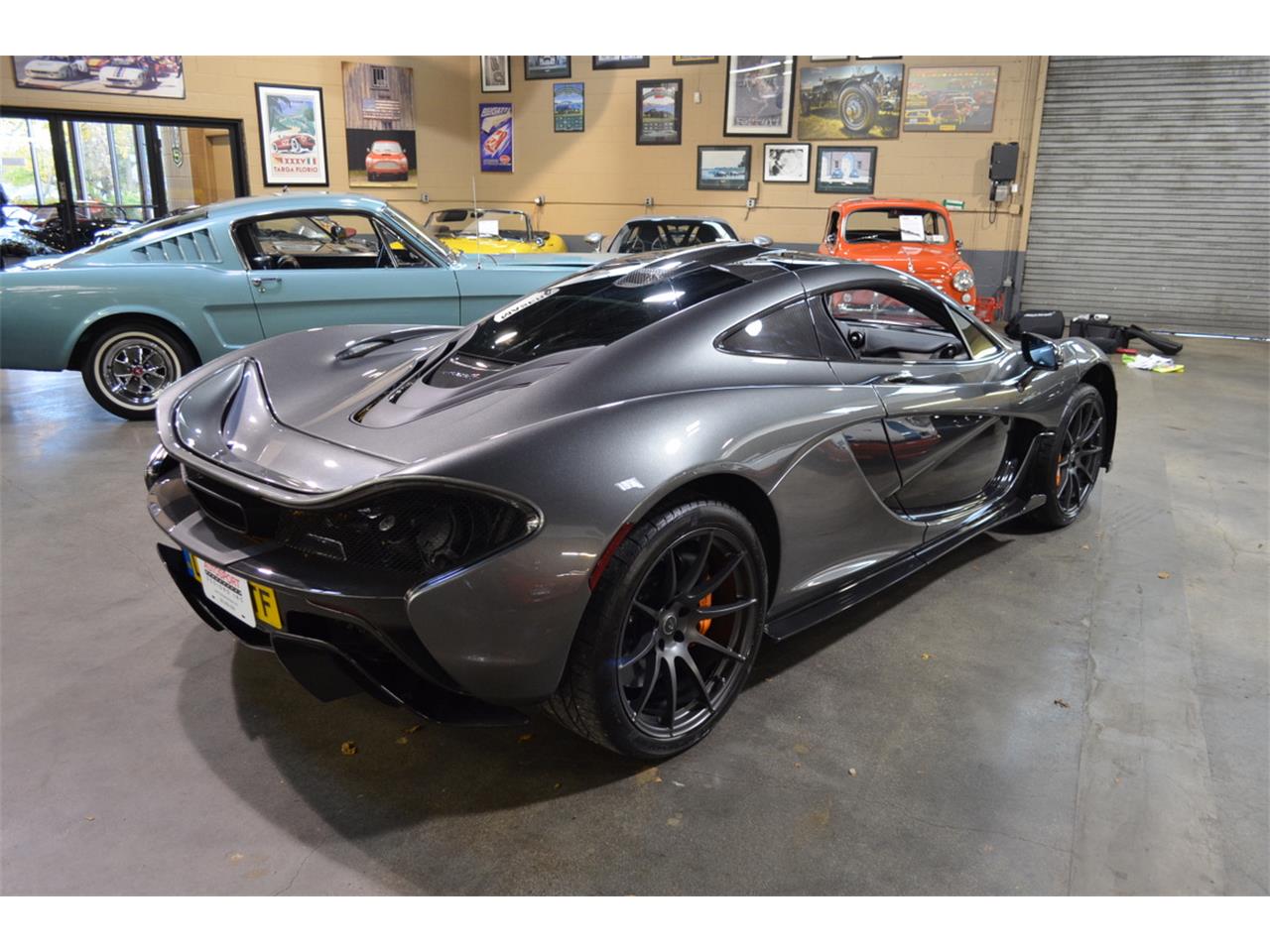 2015 McLaren P1 for sale in Huntington Station, NY – photo 10
