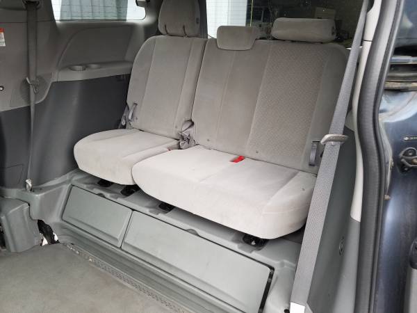 WHEELCHAIR ACCESSIBLE SIDE ENTRY TOYOTA VAN! - - by for sale in Shelby, NC – photo 11
