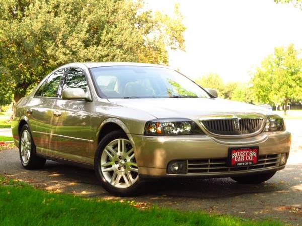 2003 Lincoln LS V8 Auto w/Premium***Low, Low Miles***Very Clean*** -... for sale in Garden City, ID – photo 2