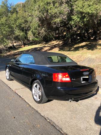 2004 Audi A4 1.8T - cars & trucks - by owner - vehicle automotive sale for sale in Santa Rosa, CA – photo 3