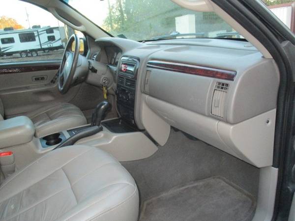 2004 Jeep Grand Cherokee 4dr Limited 4WD - cars & trucks - by dealer... for sale in Hot Springs Village, AR – photo 24