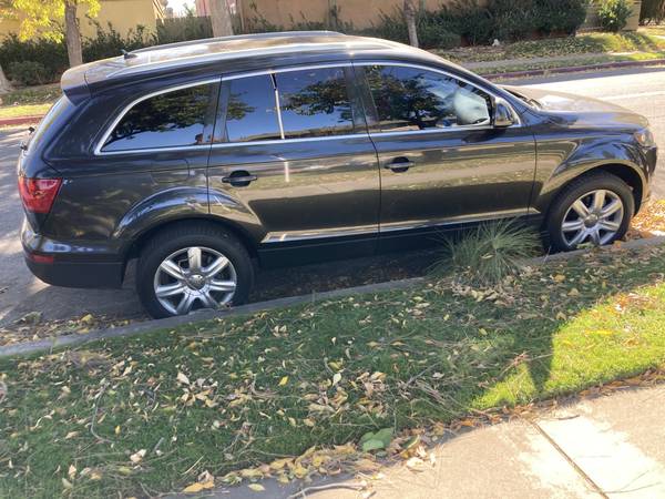 2008 Audi Q7 runs great for sale in Fremont, CA – photo 7
