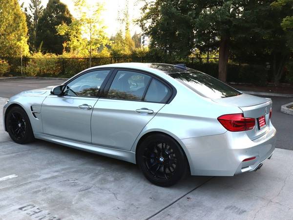 2016 BMW M3 Manual Executive DAP Plus * AVAILABLE IN STOCK! * SALE! * for sale in Bellevue, WA – photo 8
