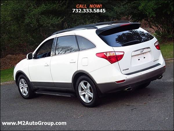 2009 Hyundai Veracruz Limited 4dr Crossover - cars & trucks - by... for sale in East Brunswick, NJ – photo 14