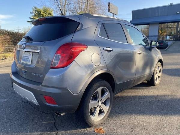2014 Buick Encore Convenience SUV Encore Buick - cars & trucks - by... for sale in Fife, OR – photo 5