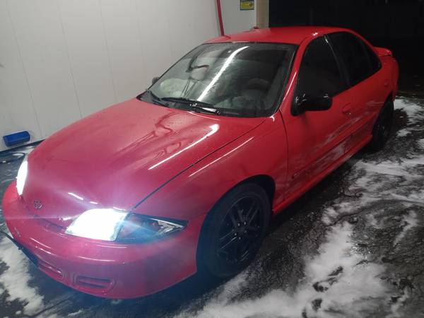 2002 chevy cavalier - cars & trucks - by owner - vehicle automotive... for sale in PUYALLUP, WA – photo 5