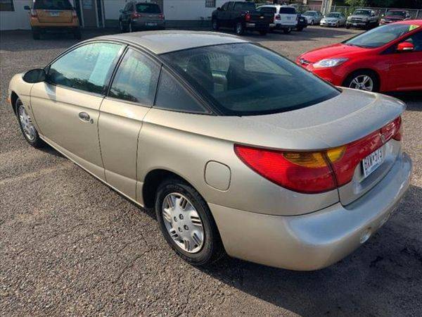2002 Saturn S-Series SC1 for sale in Anoka, MN – photo 5