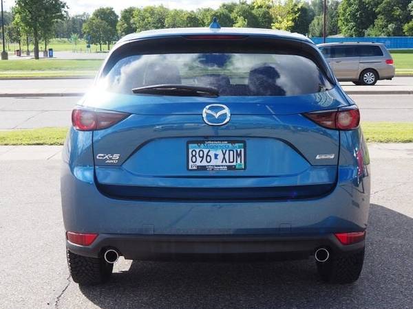 2017 Mazda CX-5 Touring AWD 4dr SUV - cars & trucks - by dealer -... for sale in Hopkins, MN – photo 5