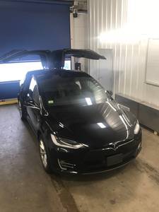 2018 Tesla Model X 75D - cars & trucks - by dealer - vehicle... for sale in Chelsea, FL – photo 3