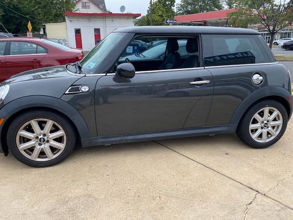 2012 Mini Cooper S (R56) - cars & trucks - by owner - vehicle... for sale in Arlington, District Of Columbia – photo 4