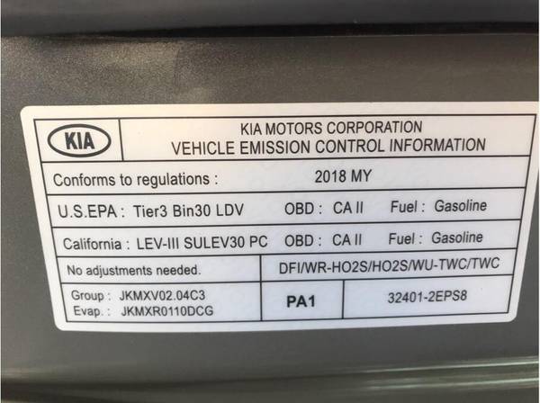 2018 Kia Soul + Wagon 4D for sale in Escondido, CA – photo 18