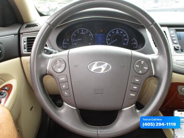 2013 Hyundai Genesis 3 8L 4dr Sedan 0 Down WAC/Your Trade - cars & for sale in Oklahoma City, OK – photo 17